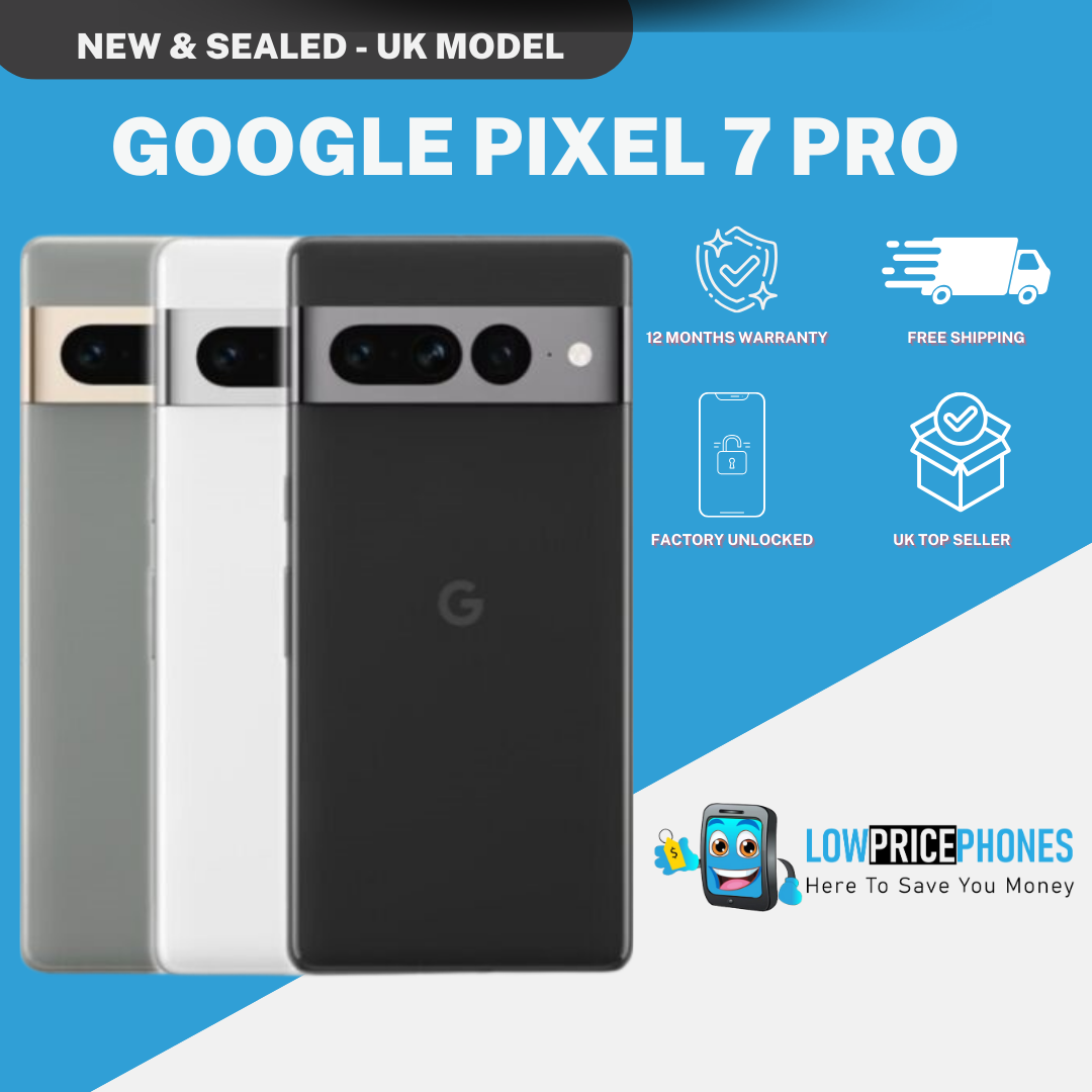 Google Pixel 7 Pro