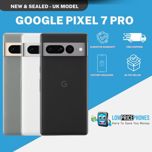 Google Pixel 7 Pro