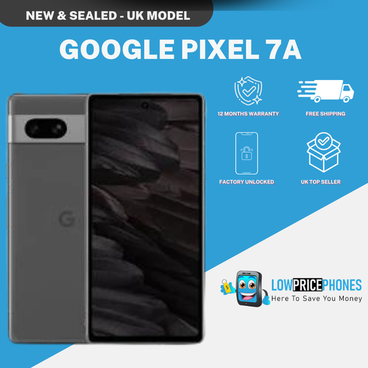 Google Pixel 7a