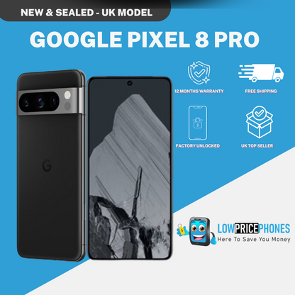 Google Pixel 8 Pro