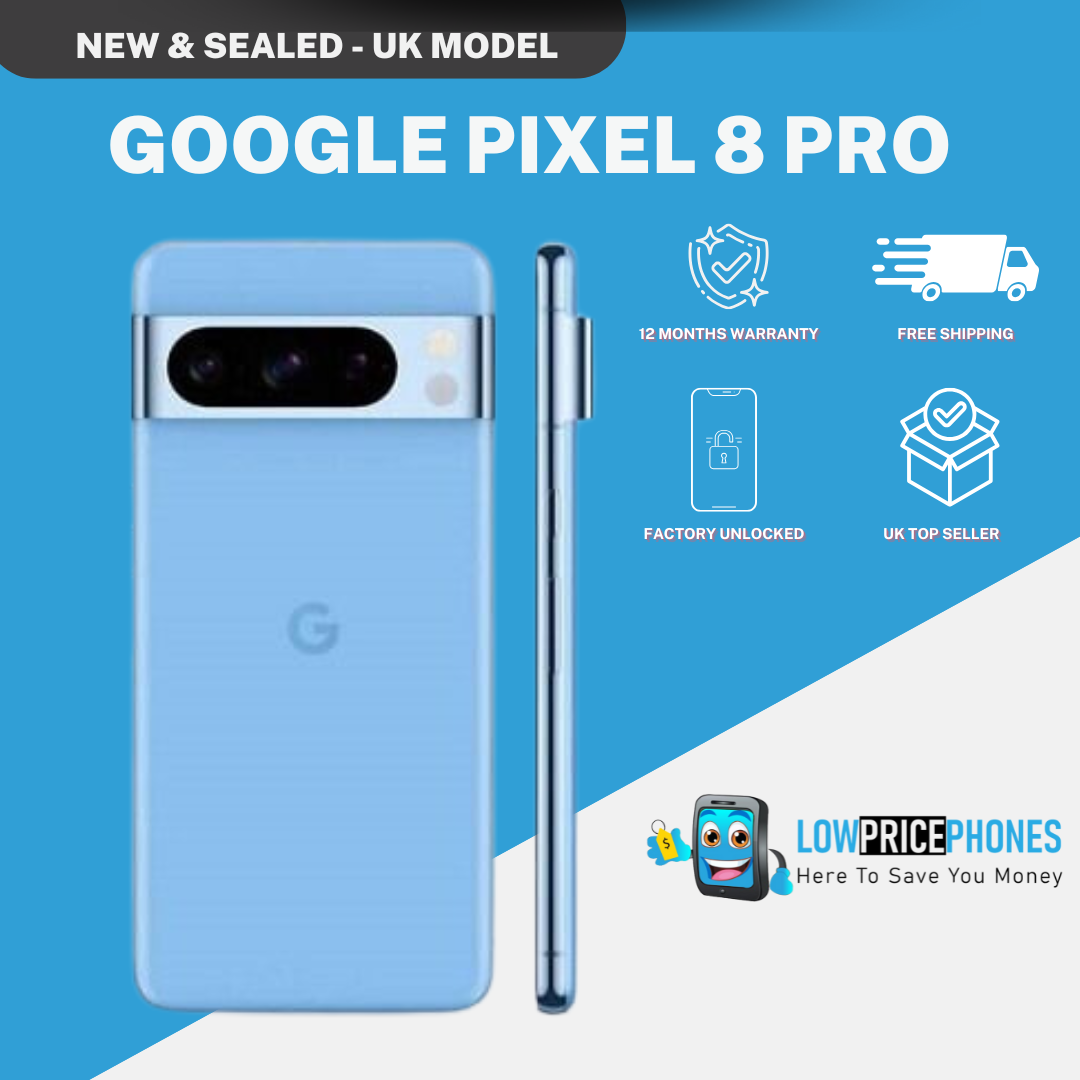 Google Pixel 8 Pro