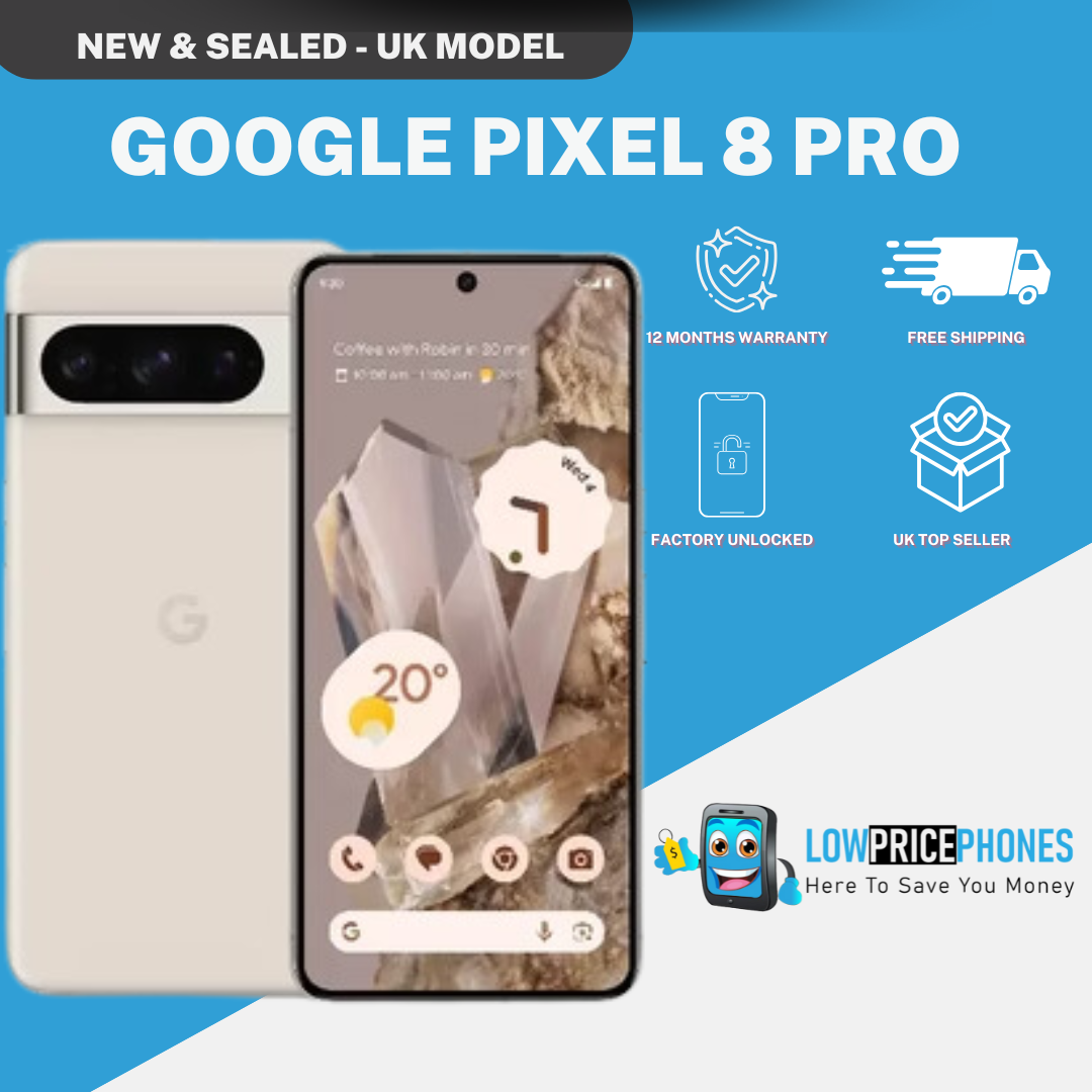 Google Pixel 8 Pro