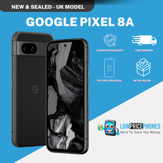 Google Pixel 8a