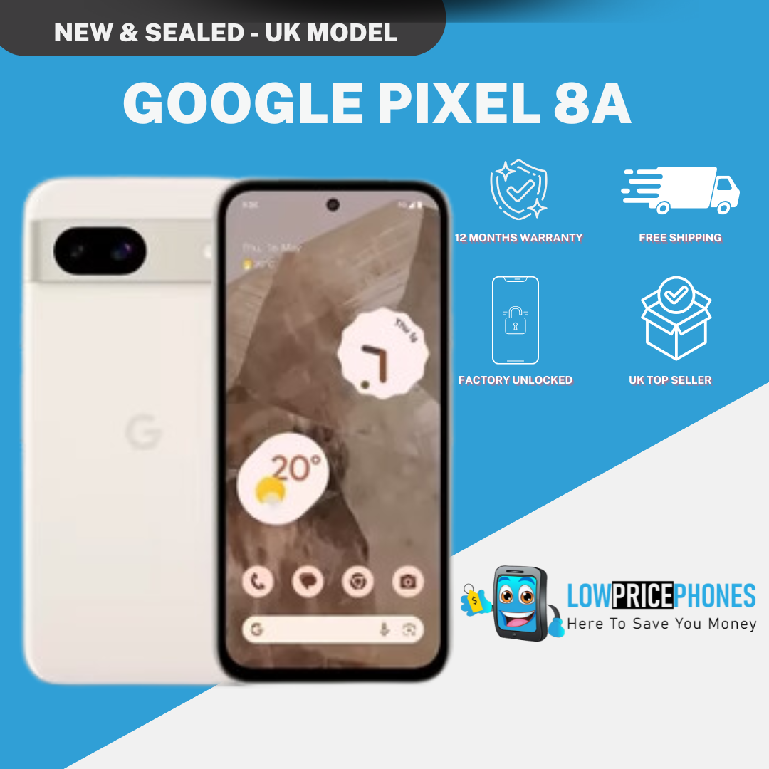 Google Pixel 8a