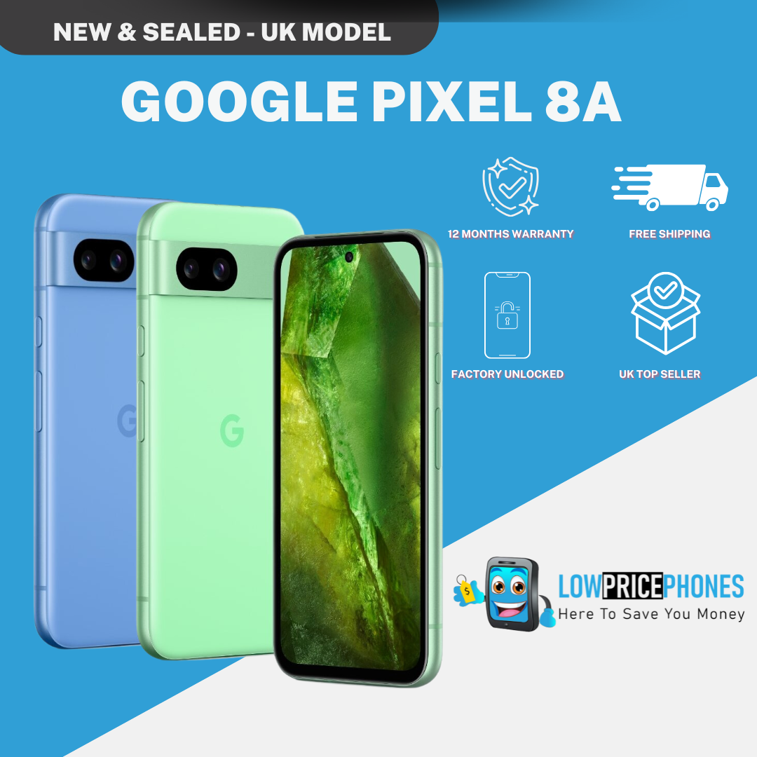 Google Pixel 8a