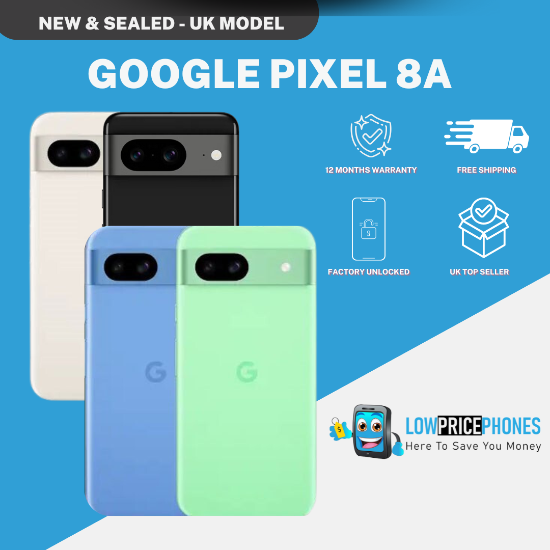 Google Pixel 8a