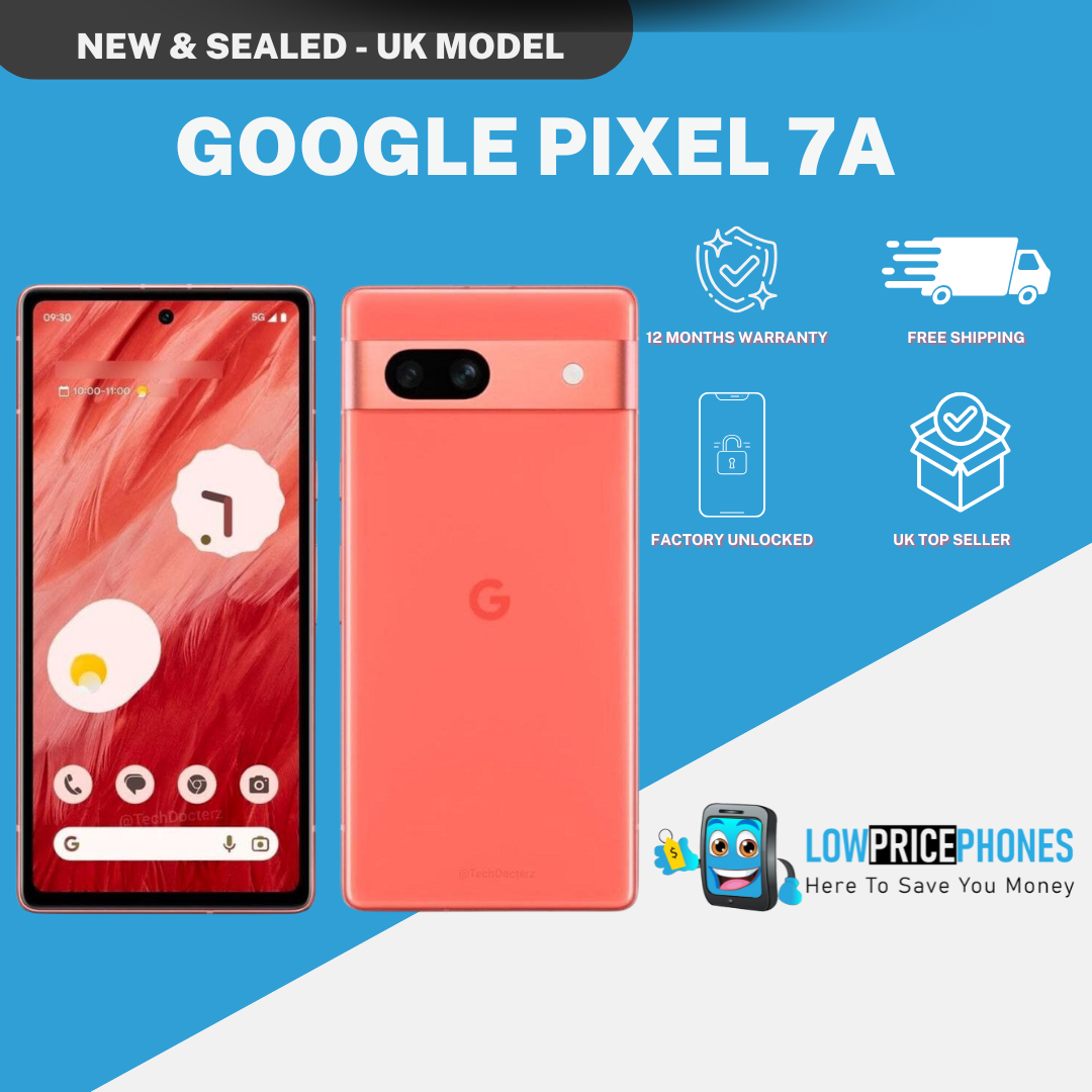 Google Pixel 7a