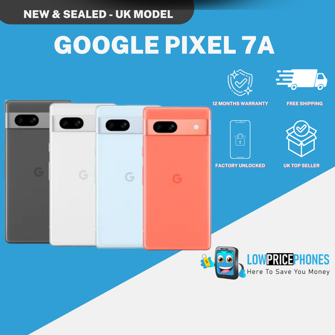 Google Pixel 7a