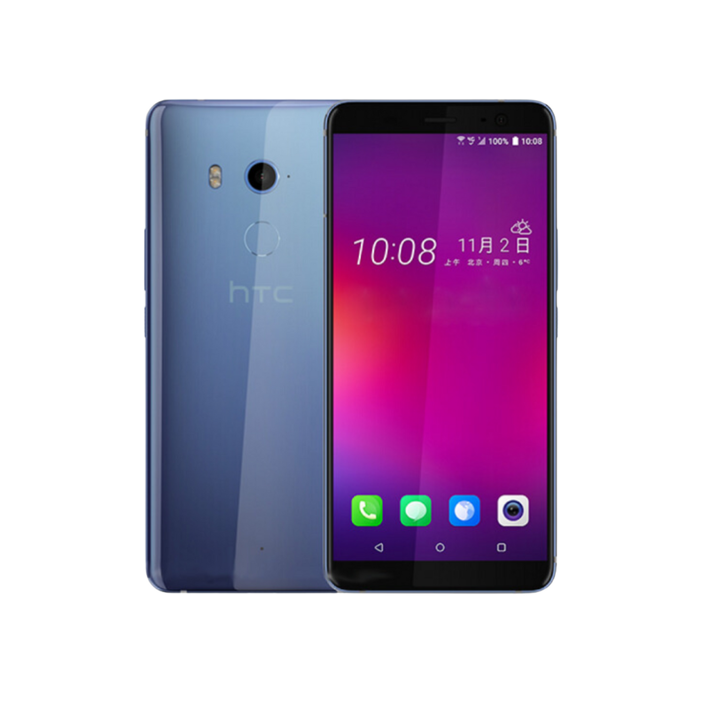 HTC U11+
