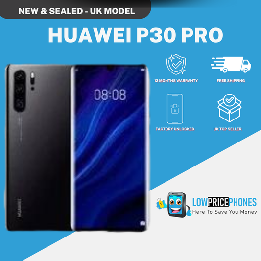 Huawei P30 Pro