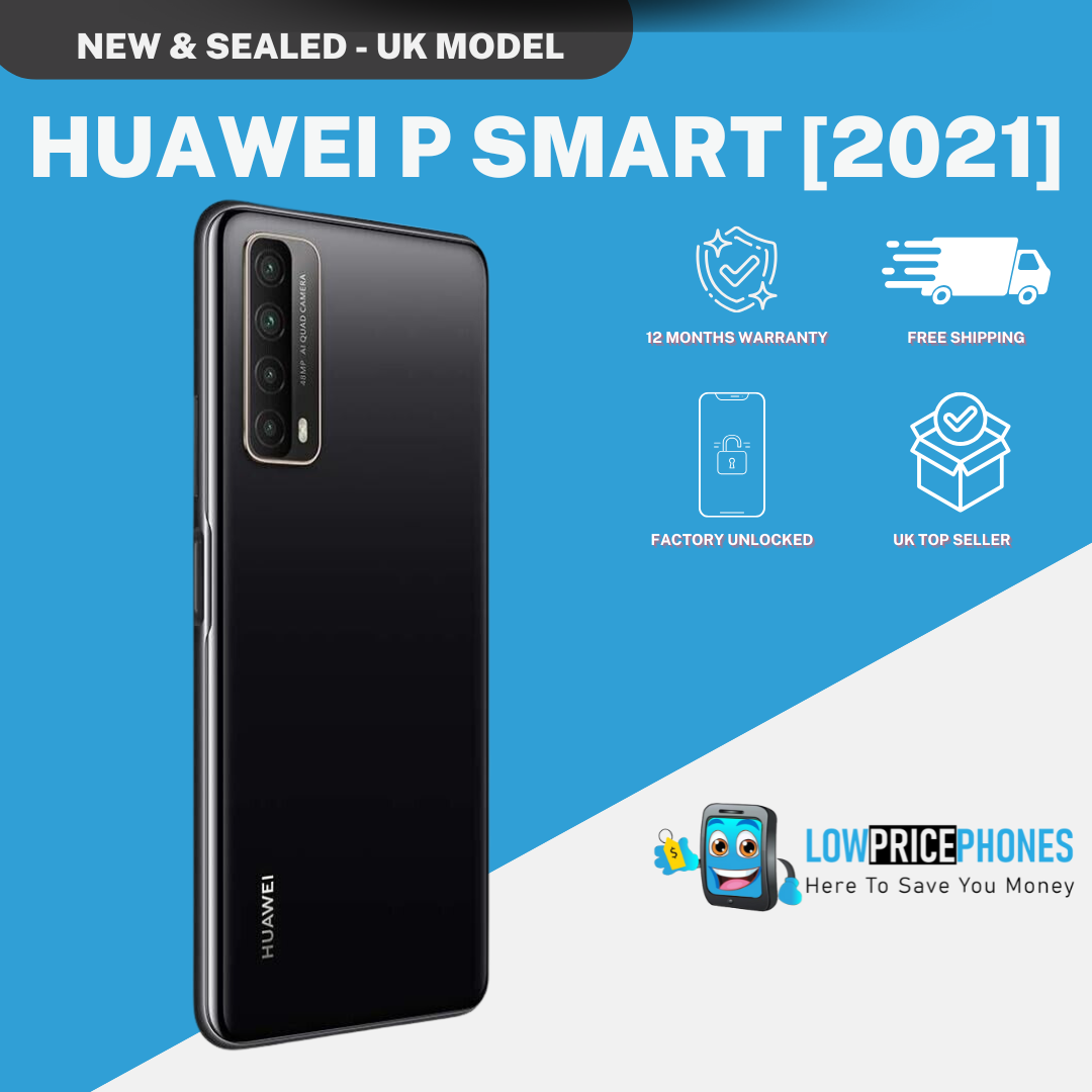 Huawei P Smart (2021)