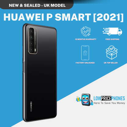 Huawei P Smart (2021)