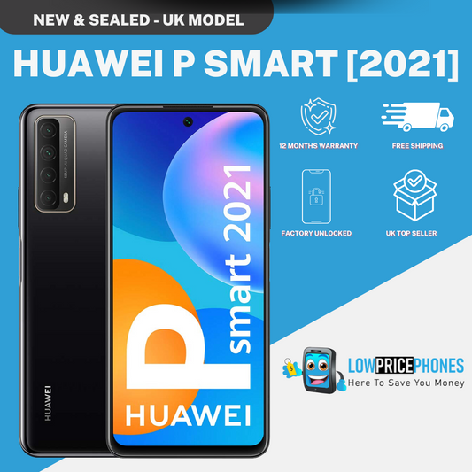 Huawei P Smart (2021)