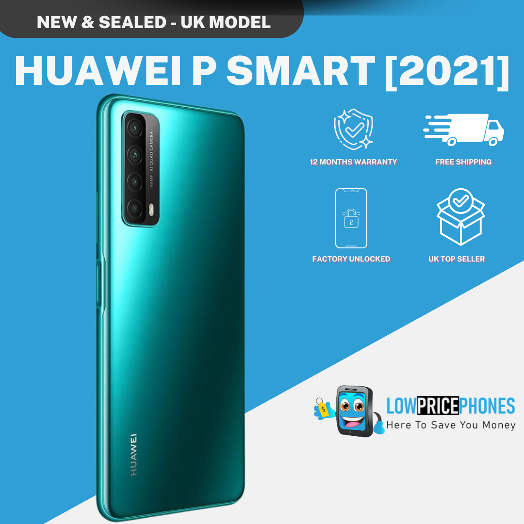 Huawei P Smart (2021)