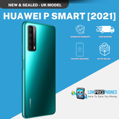 Huawei P Smart (2021)