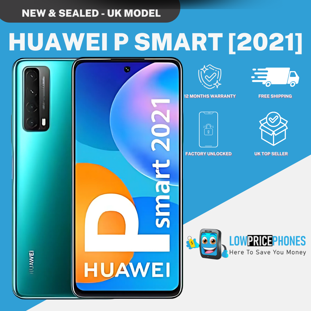 Huawei P Smart (2021)