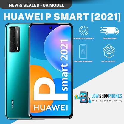 Huawei P Smart (2021)