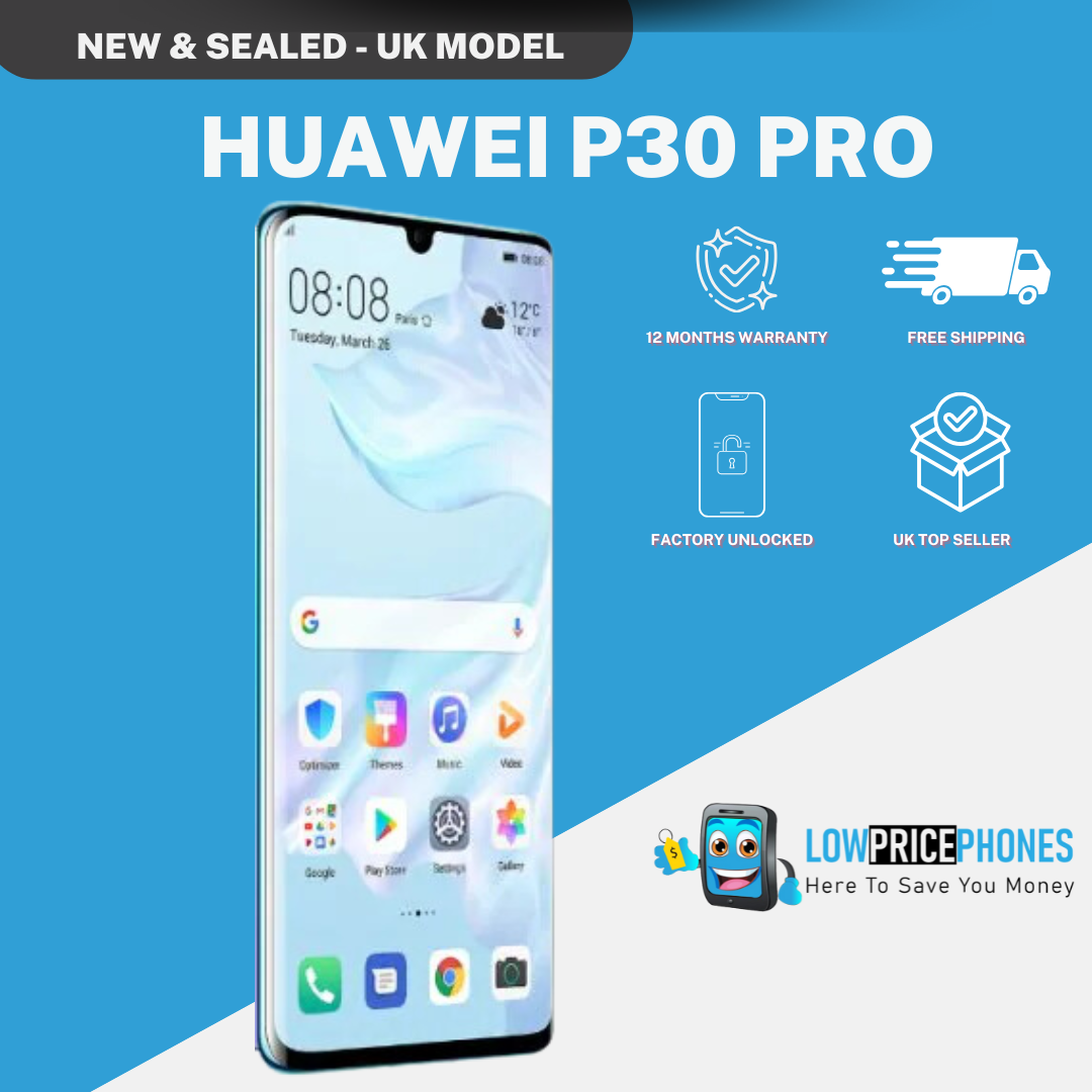 Huawei P30 Pro