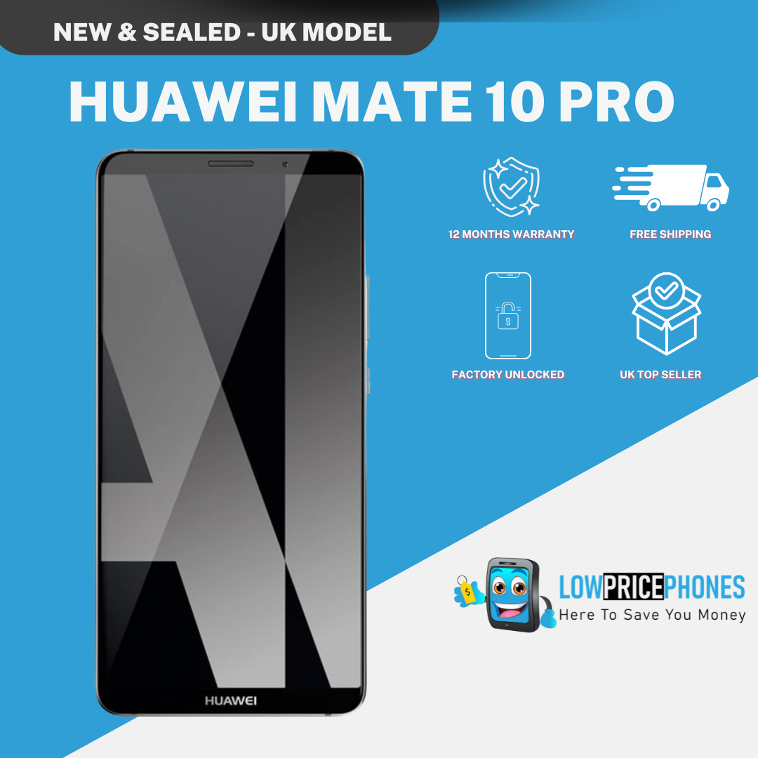 Huawei Mate 10 Pro