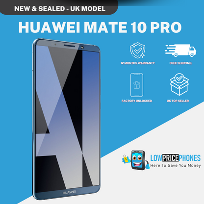 Huawei Mate 10 Pro