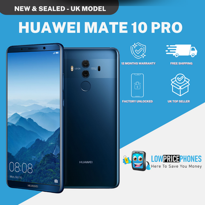 Huawei Mate 10 Pro
