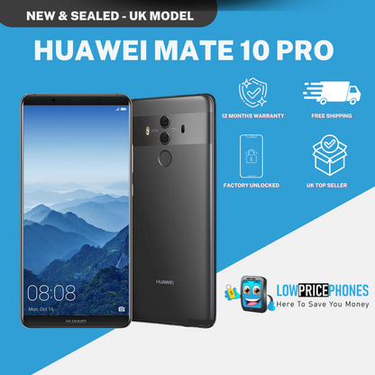 Huawei Mate 10 Pro