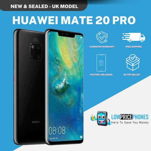 Huawei Mate 20 Pro