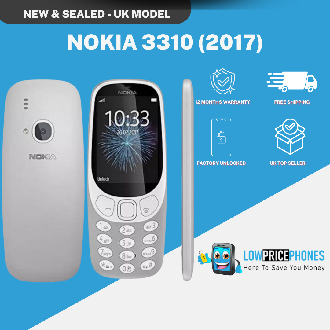 Nokia 3310 (2017)