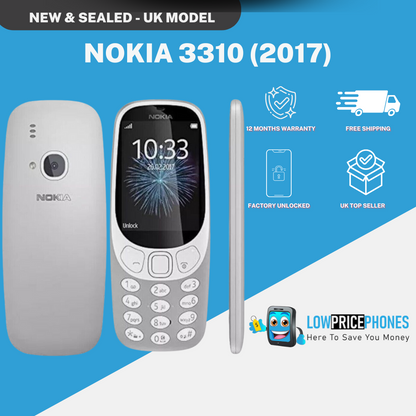 Nokia 3310 (2017)