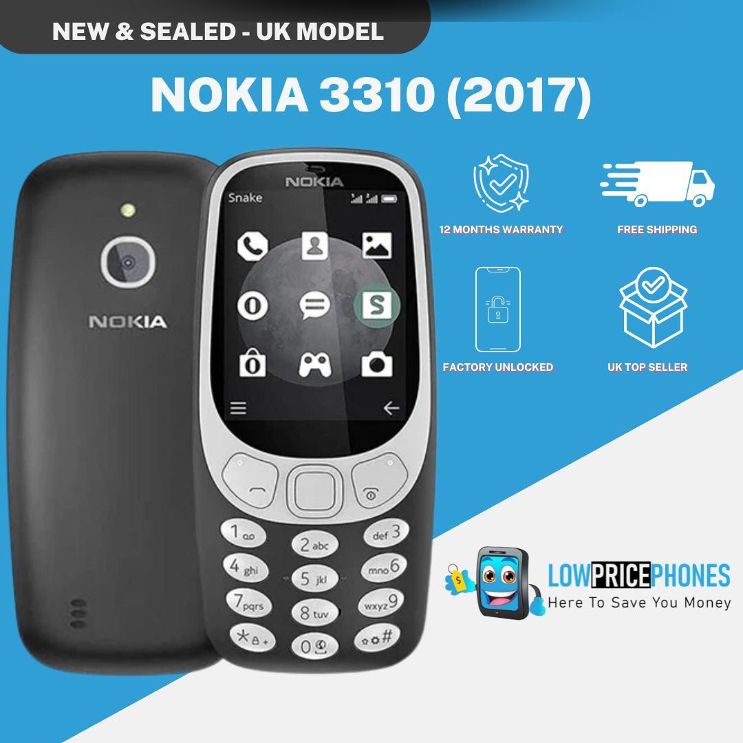 Nokia 3310 (2017)