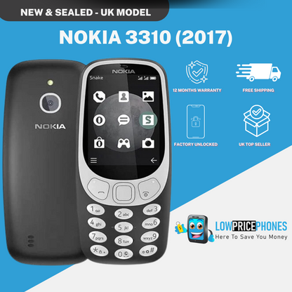 Nokia 3310 (2017)