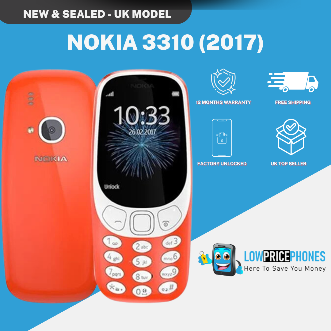 Nokia 3310 (2017)