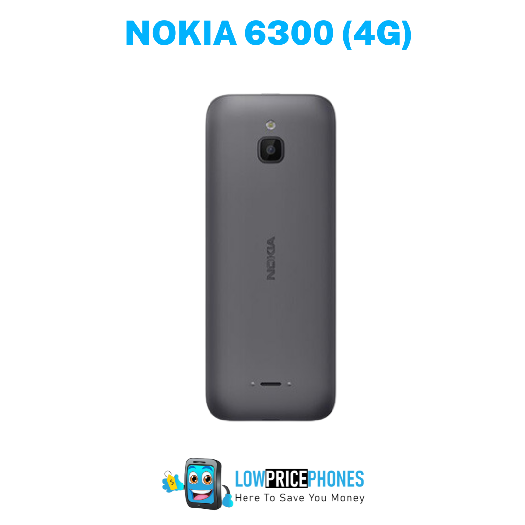 Nokia 6300 4G