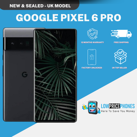 Google Pixel 6 Pro