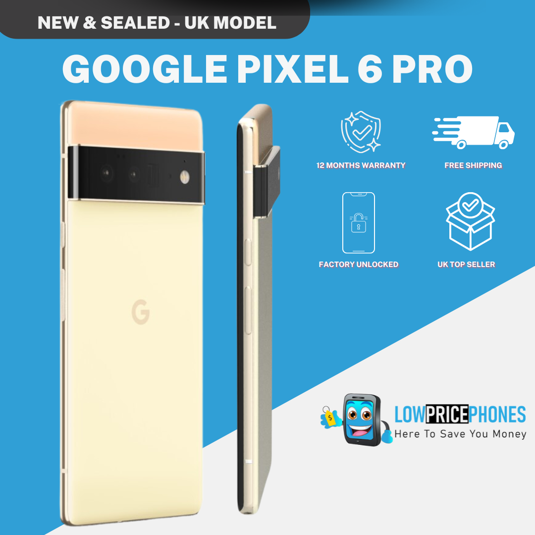 Google Pixel 6 Pro