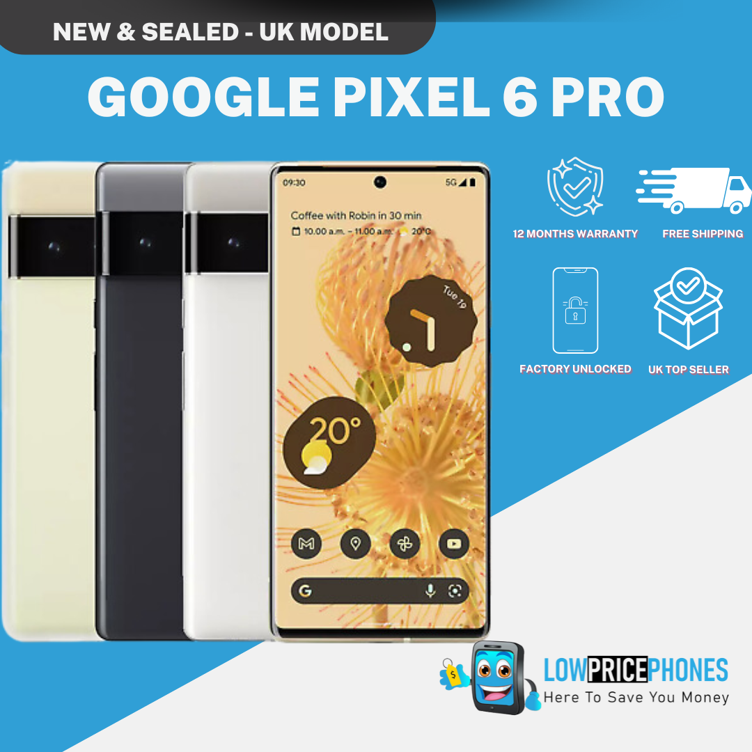 Google Pixel 6 Pro