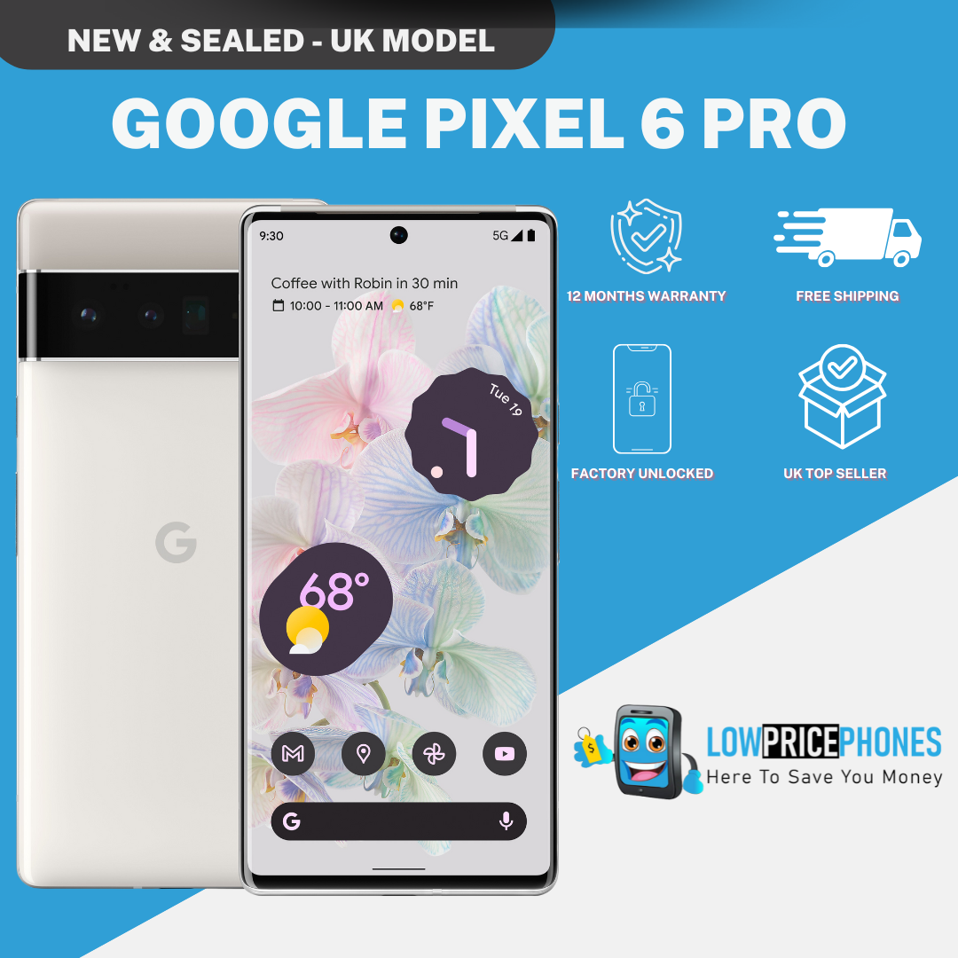 Google Pixel 6 Pro