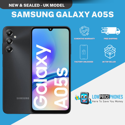 Samsung Galaxy A05s