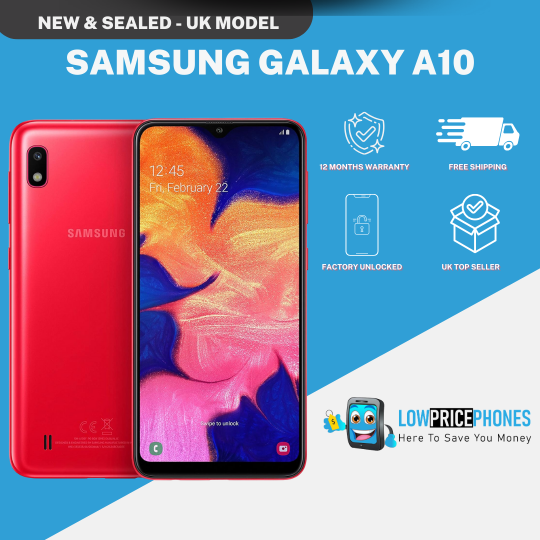 Samsung Galaxy A10