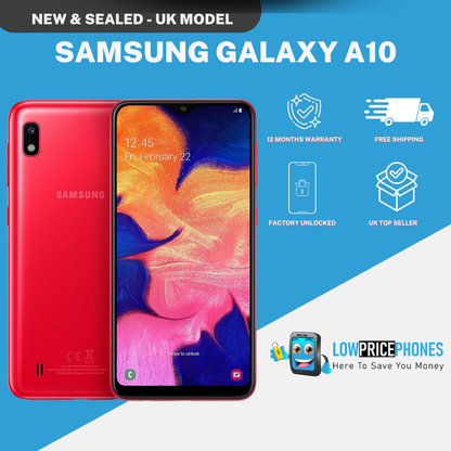 Samsung Galaxy A10