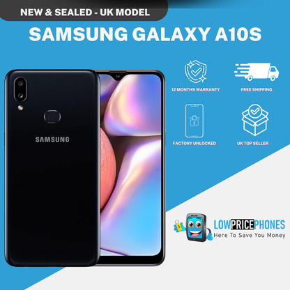 Samsung Galaxy A10s