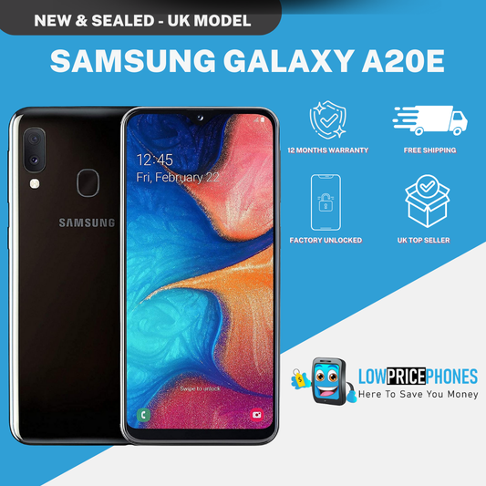 Samsung Galaxy A20e