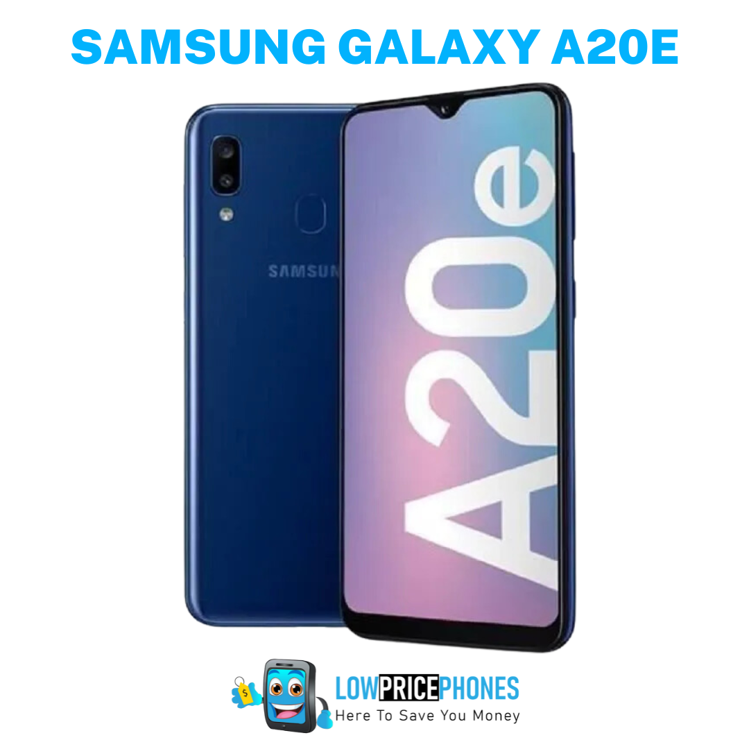 Samsung Galaxy A20e