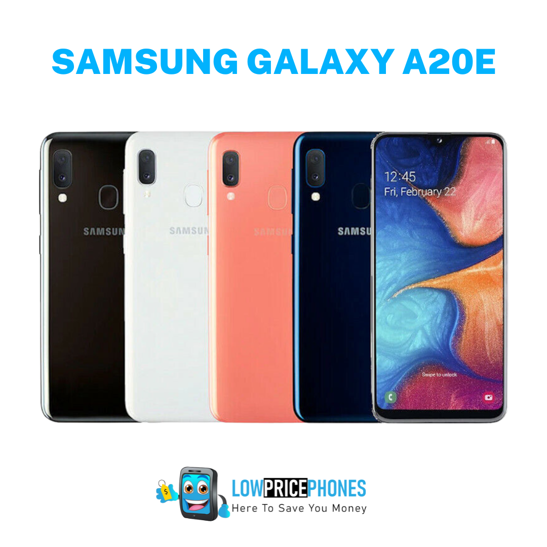 Samsung Galaxy A20e