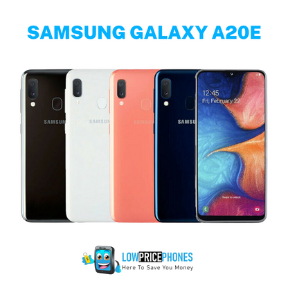 Samsung Galaxy A20e