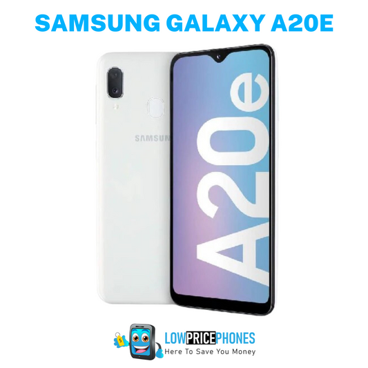 Samsung Galaxy A20e