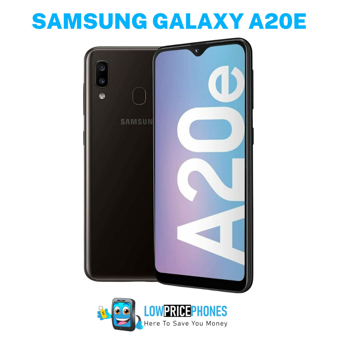 Samsung Galaxy A20e