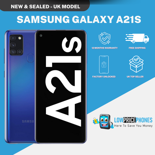 Samsung Galaxy A21s