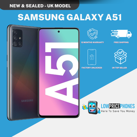 Samsung Galaxy A51