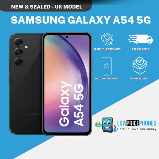 Samsung Galaxy A54 5G